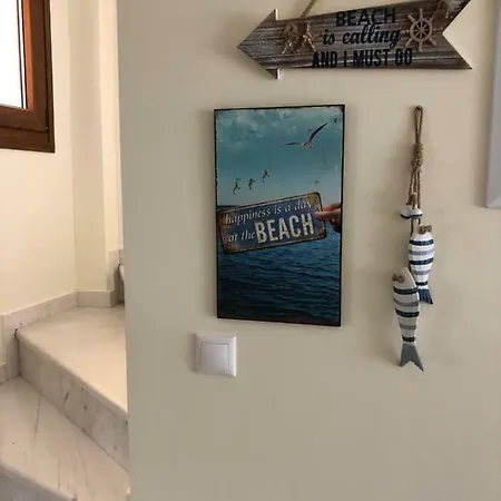 Дом отдыха Porto Paradise Неос-Мармарас