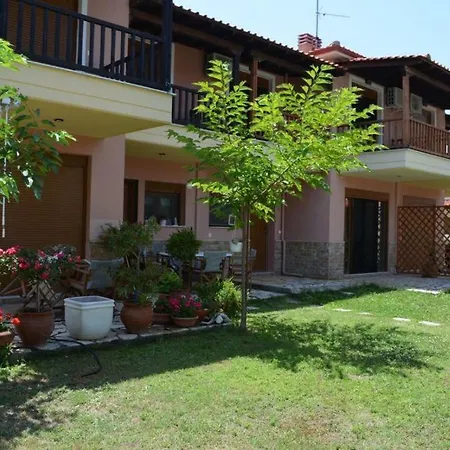 Ferienhaus Porto Paradise Néos Marmarás
